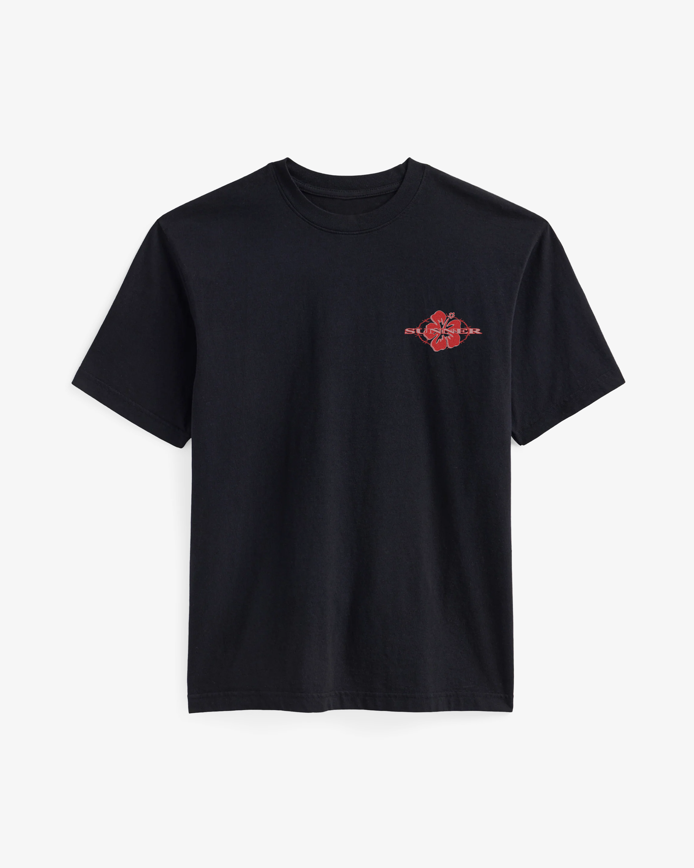 HIBISCUS TEE