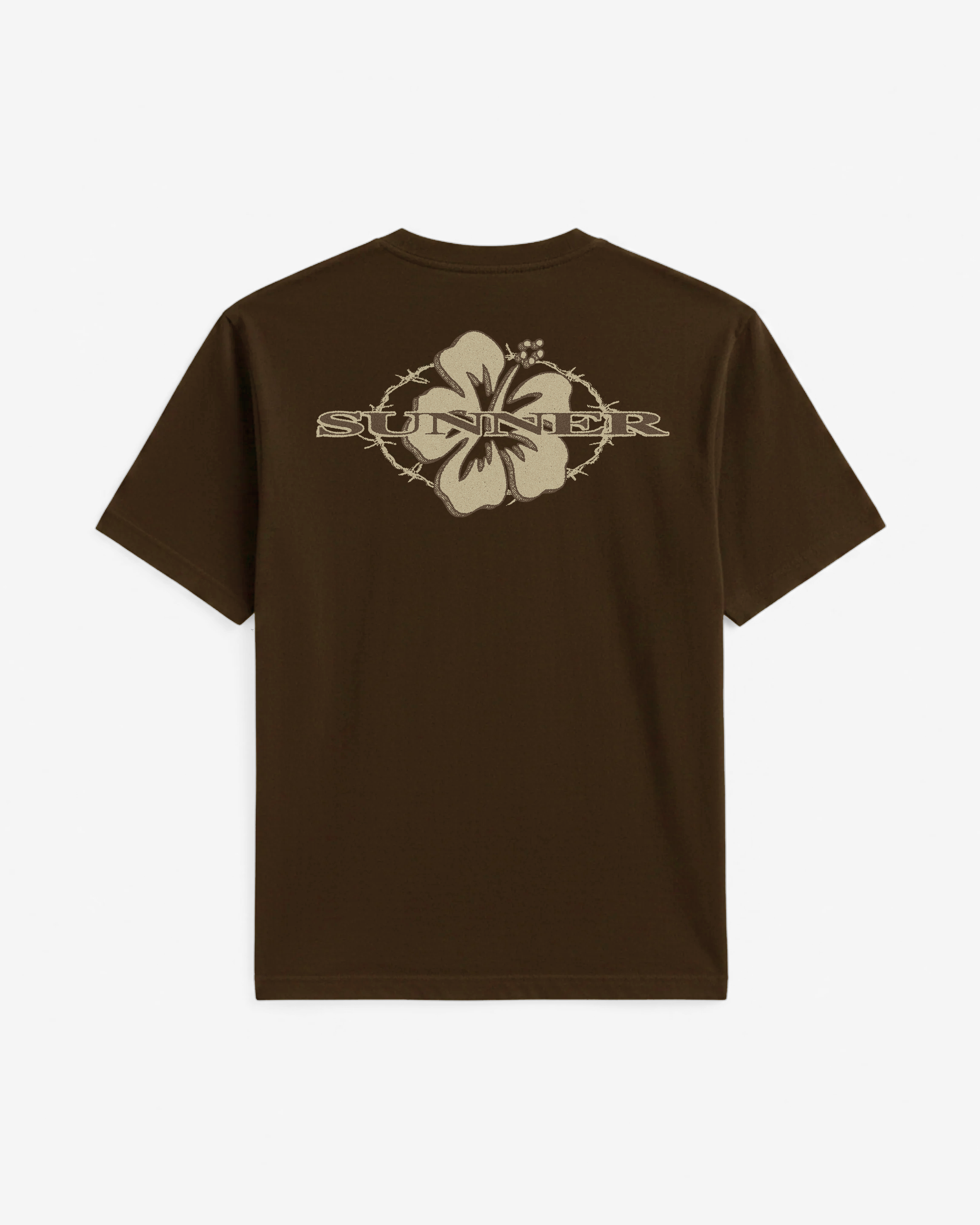 HIBISCUS TEE