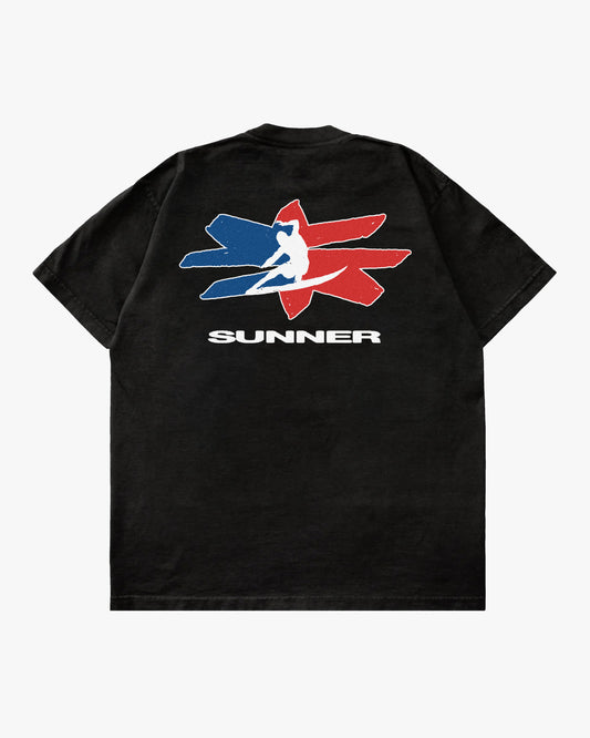 SURF LEAGUE TEE