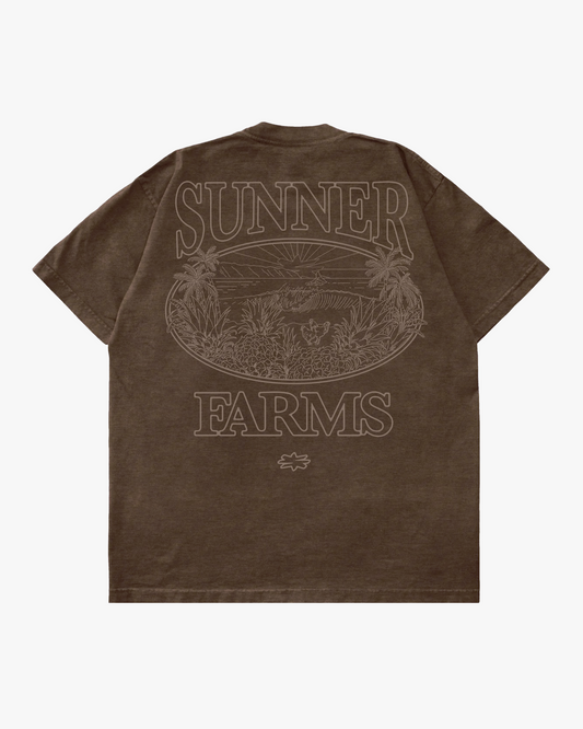 SUNNER FARMS TEE