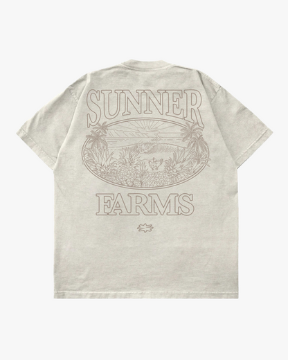 SUNNER FARMS TEE