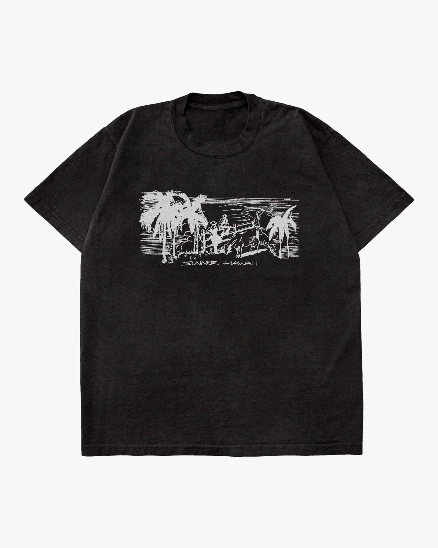 TROPIC COUNTRY TEE