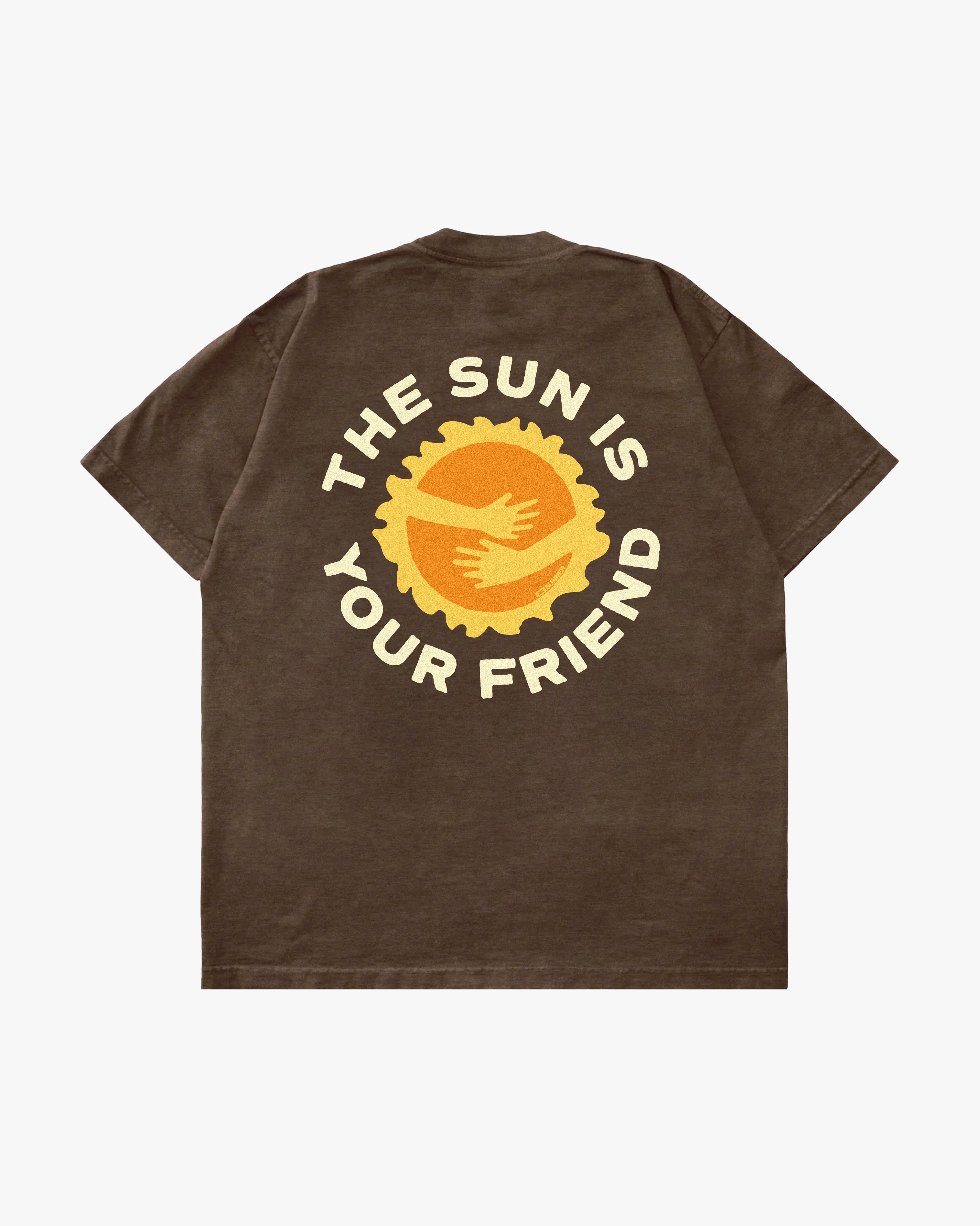 THE SUN IS YOUR FRIEND TEE