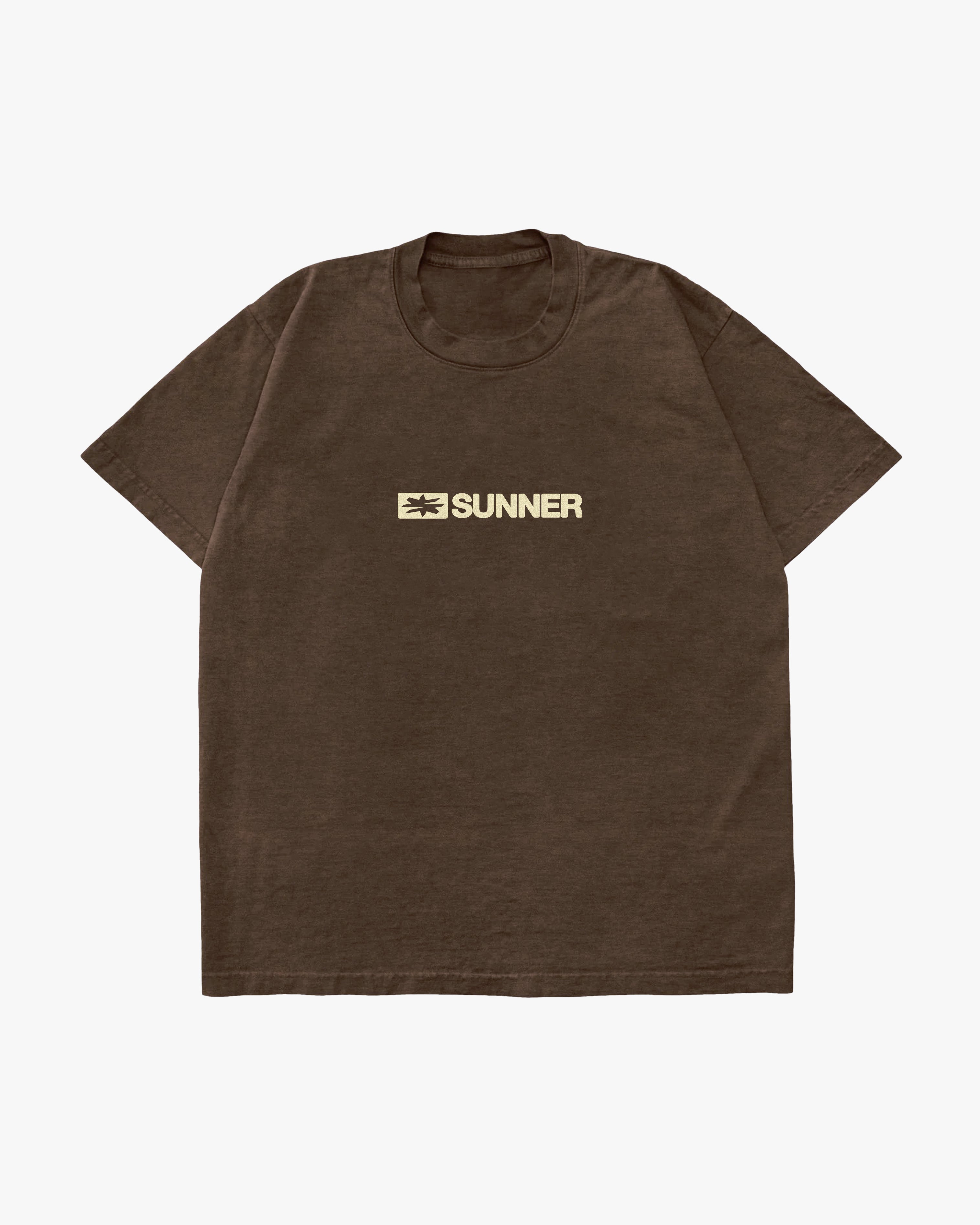 THE SUN IS YOUR FRIEND TEE