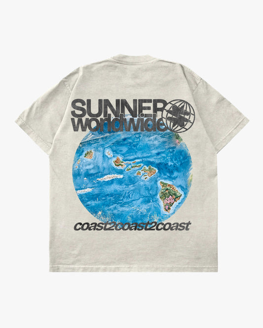 WORLDWIDE TEE (S6)