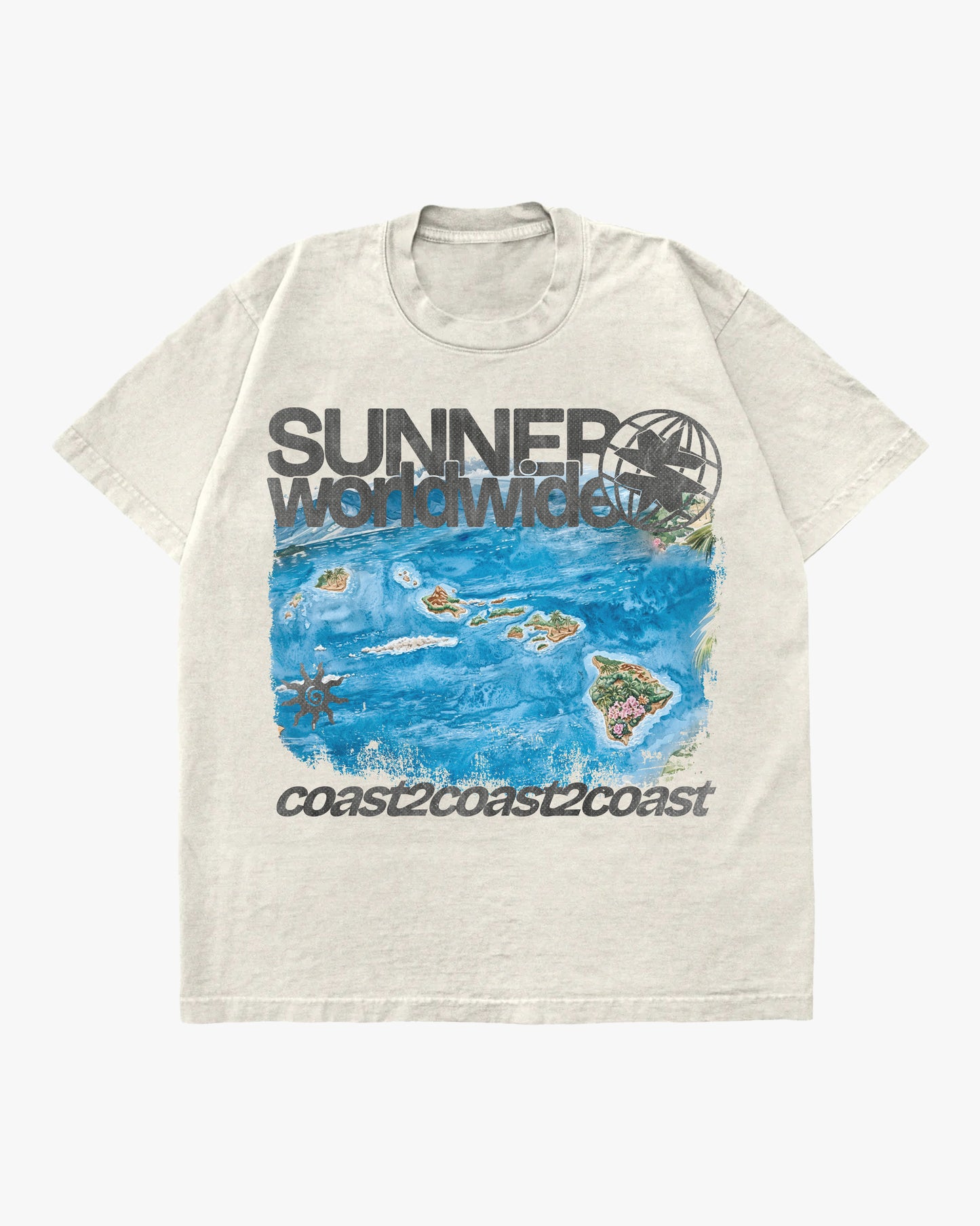 WORLDWIDE TEE (S5)