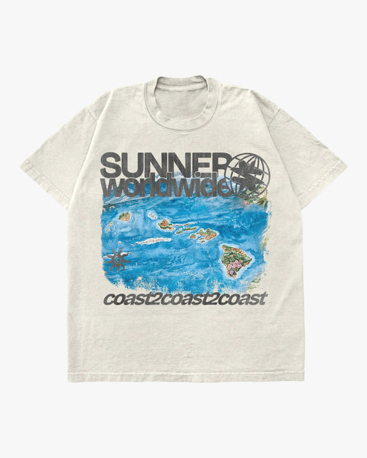 WORLDWIDE TEE (S5)