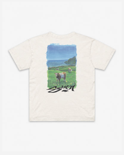 COASTAL CATTLE TEE