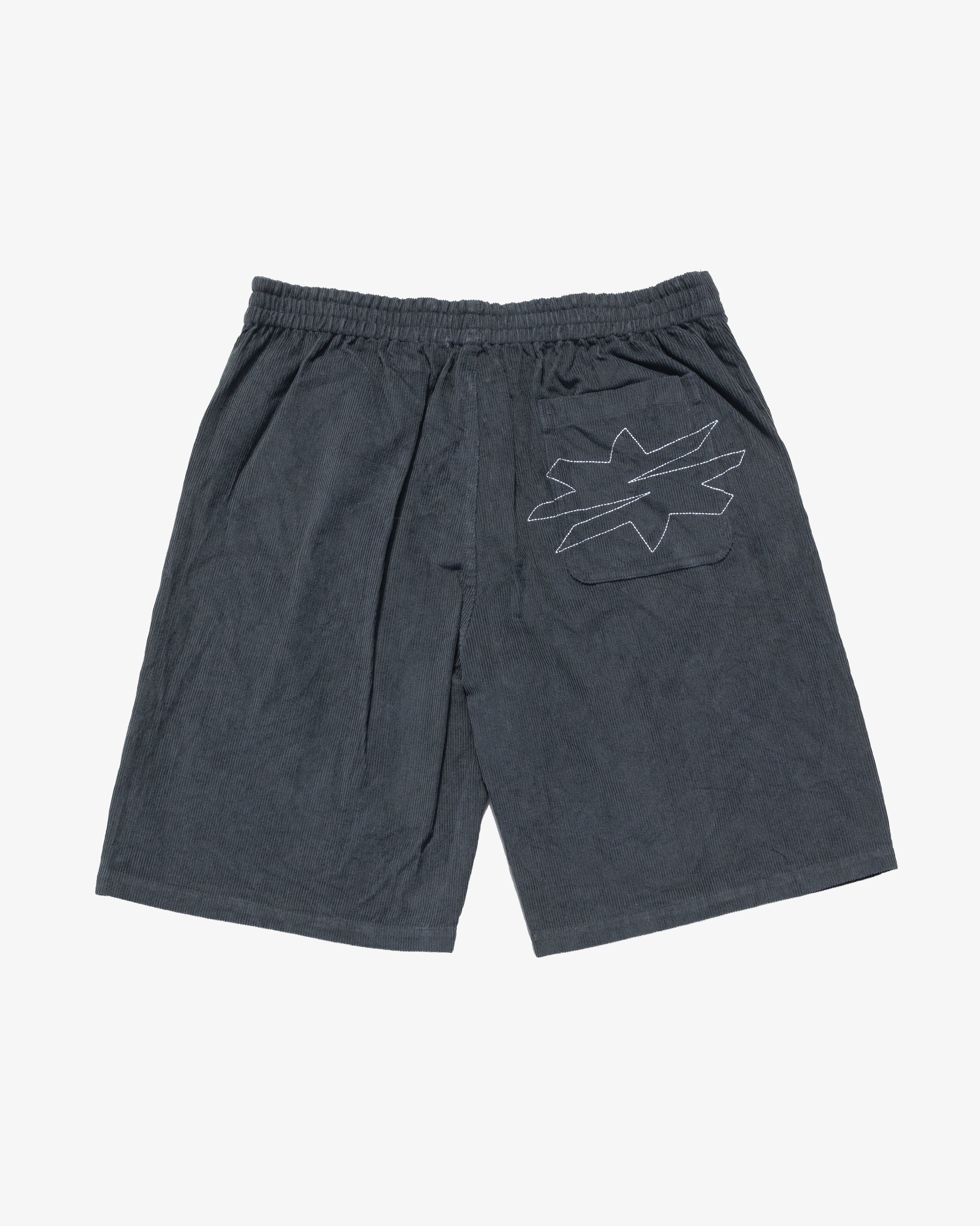 CORD SHORTS