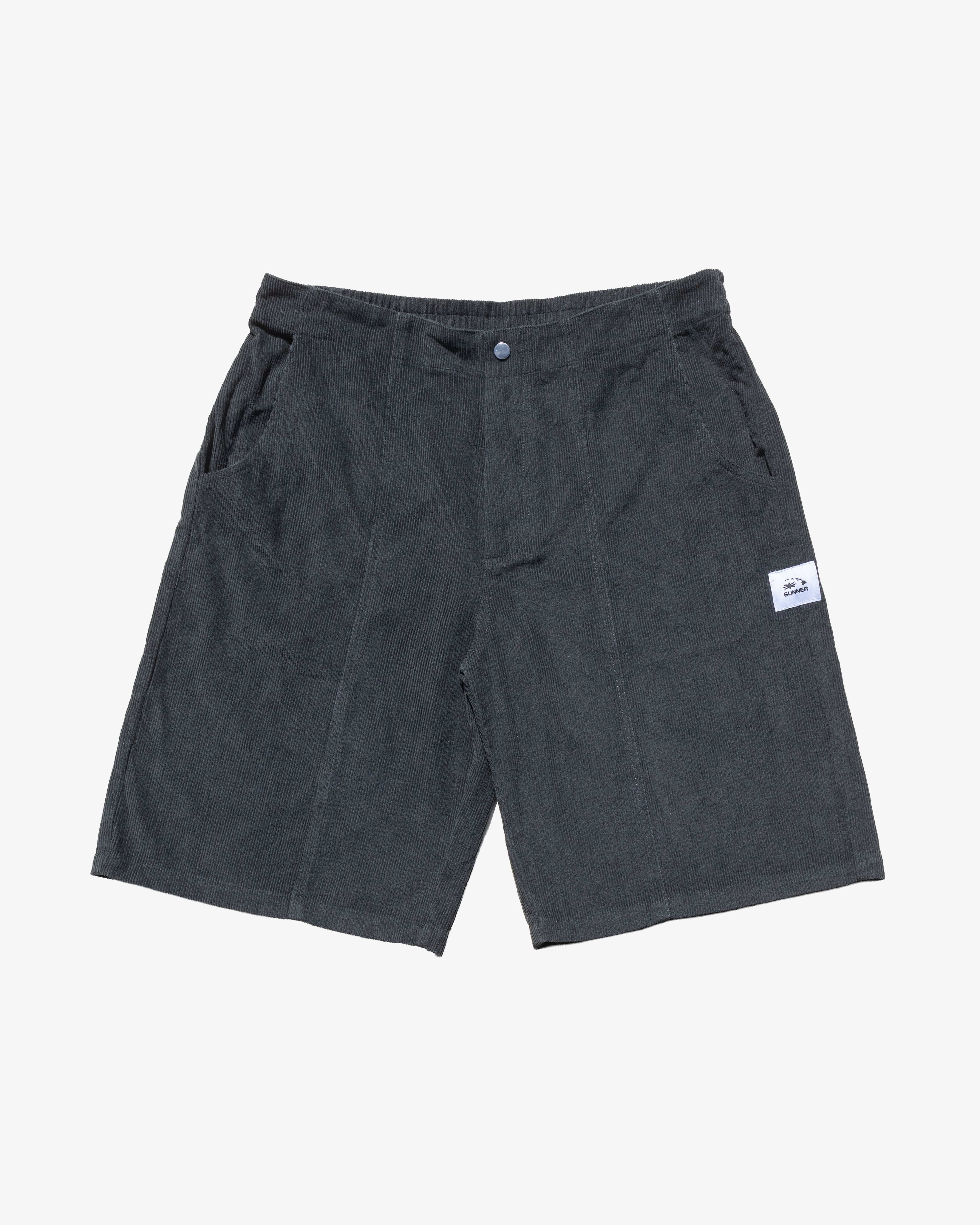 CORD SHORTS