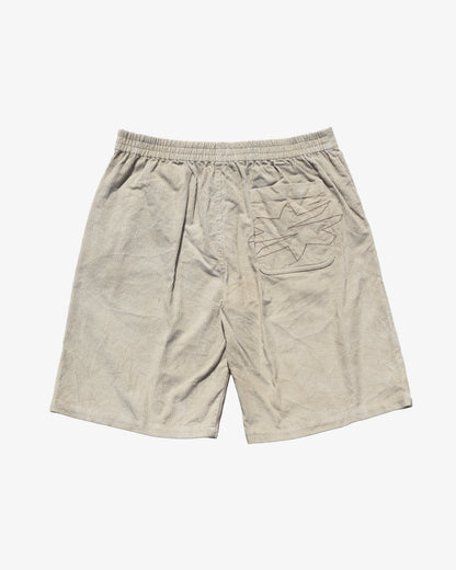 CORD SHORTS