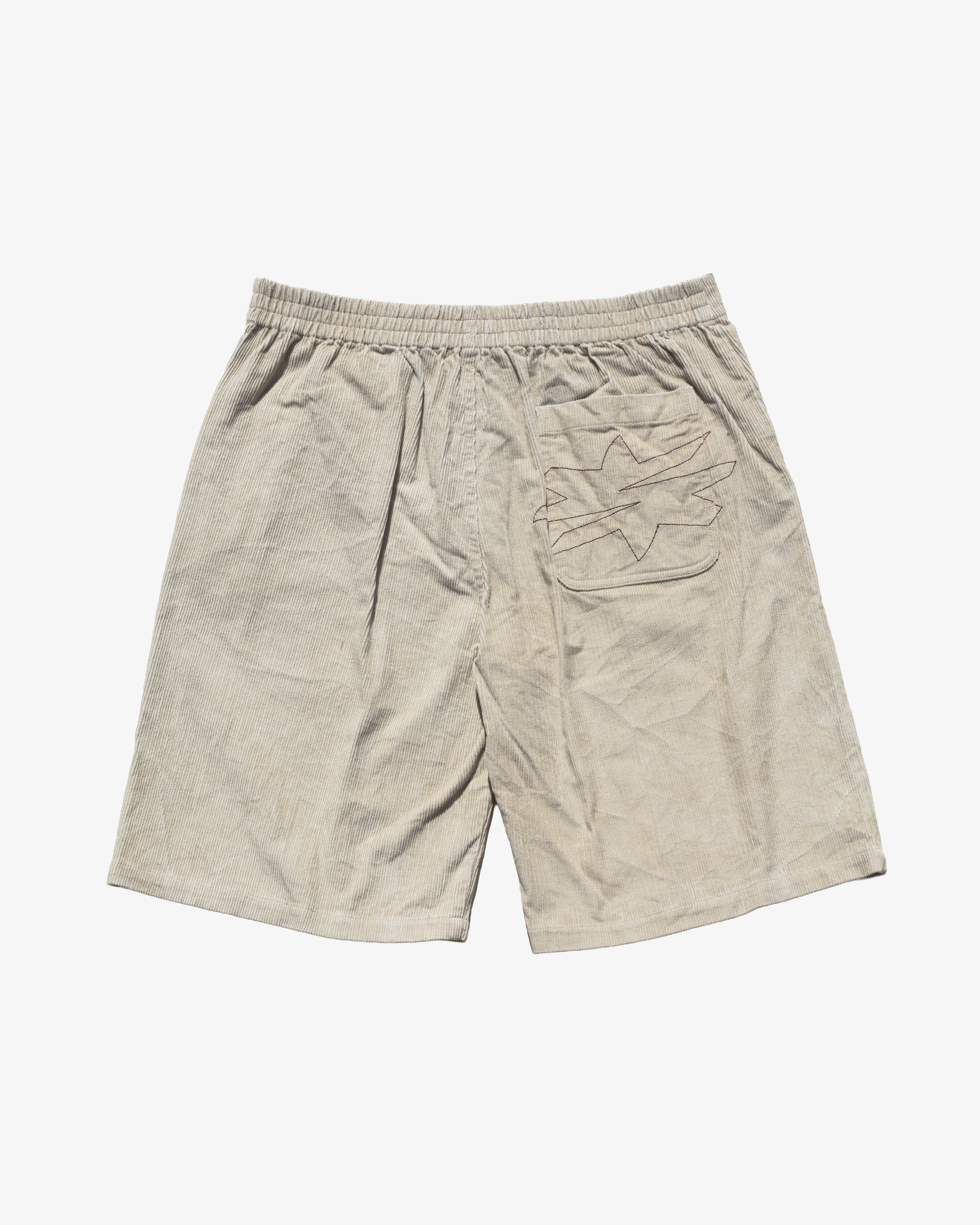 CORD SHORTS