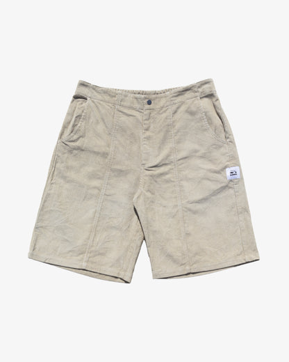 CORD SHORTS