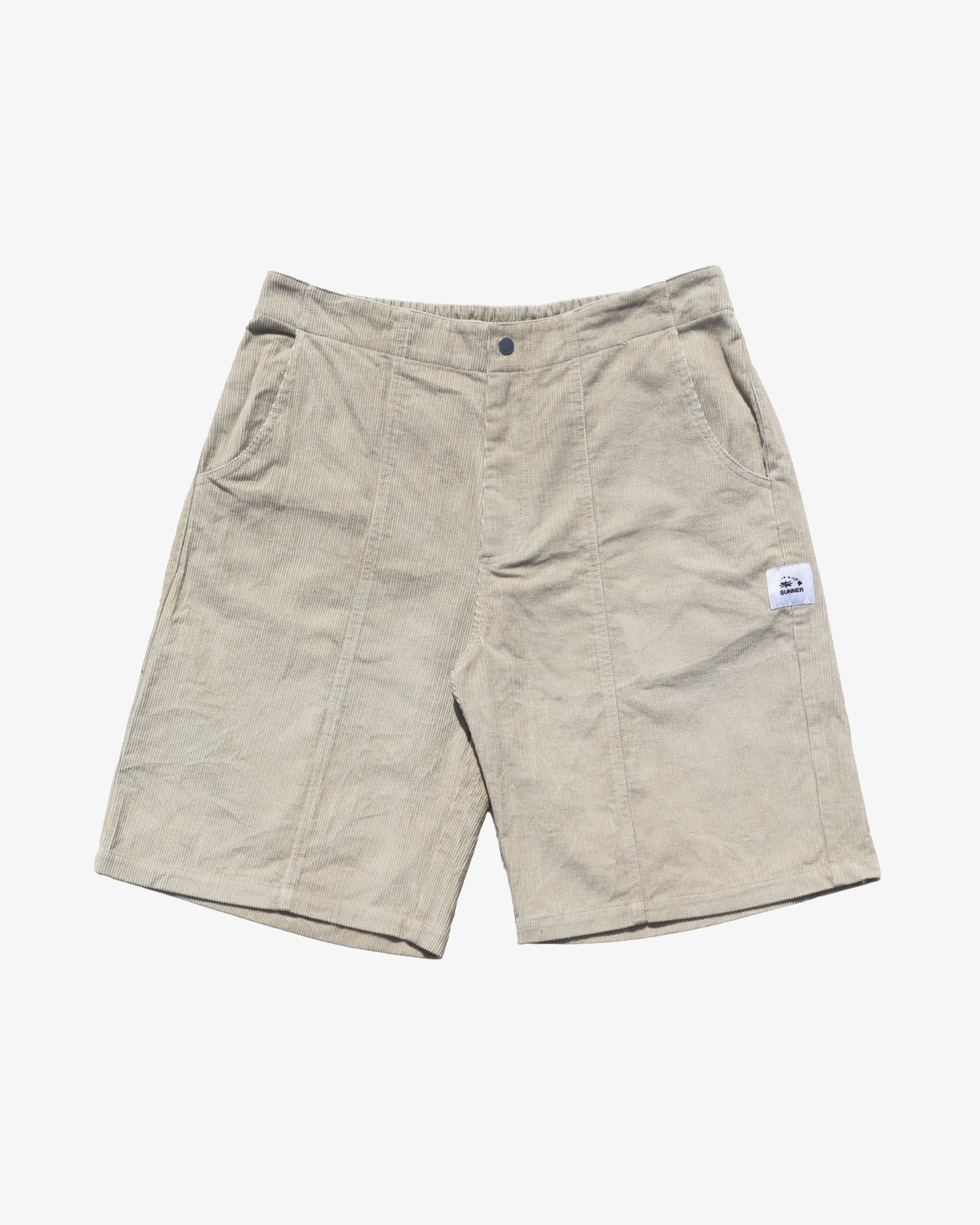 CORD SHORTS
