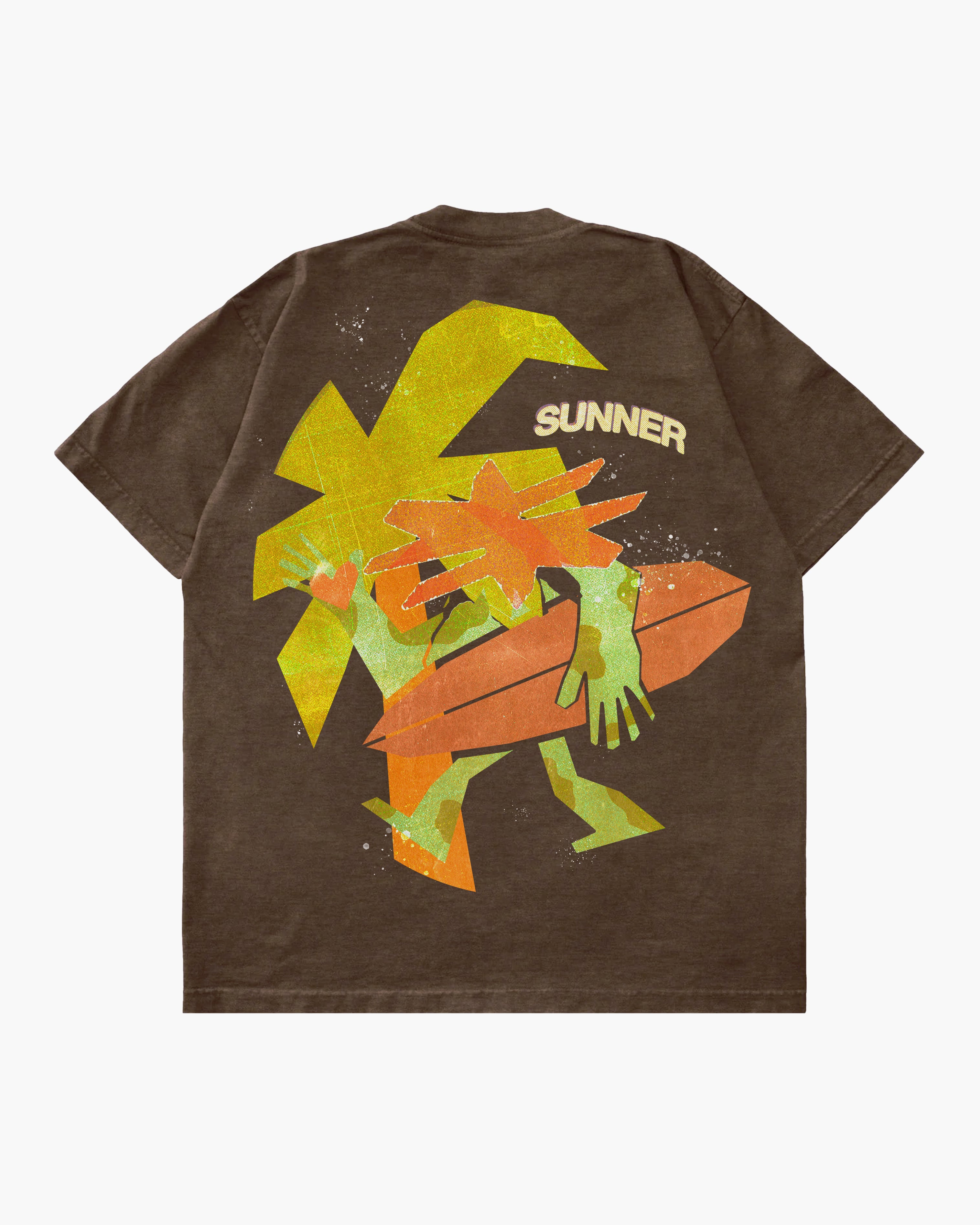 MAMA NATURE TEE