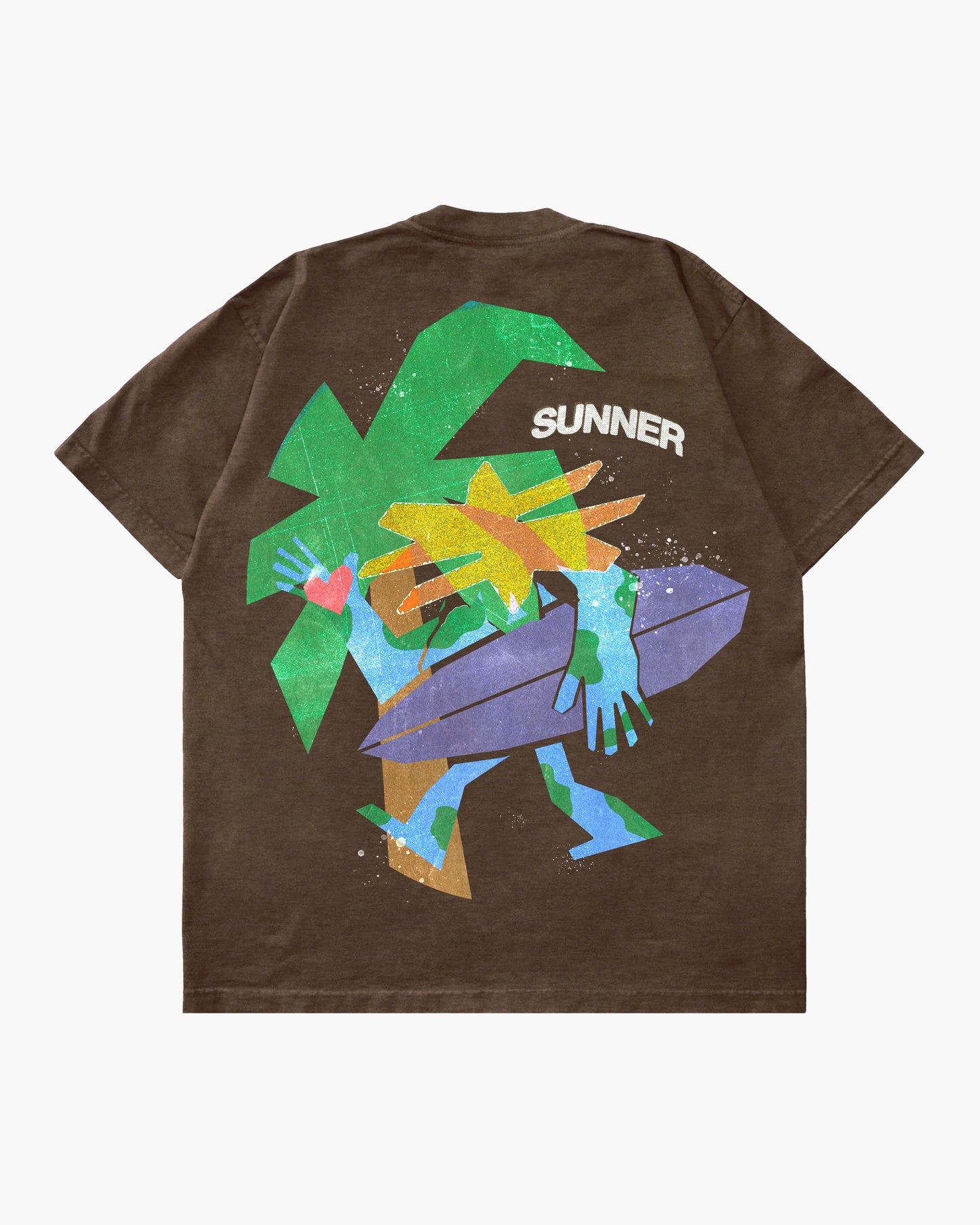 MAMA NATURE TEE (S3)