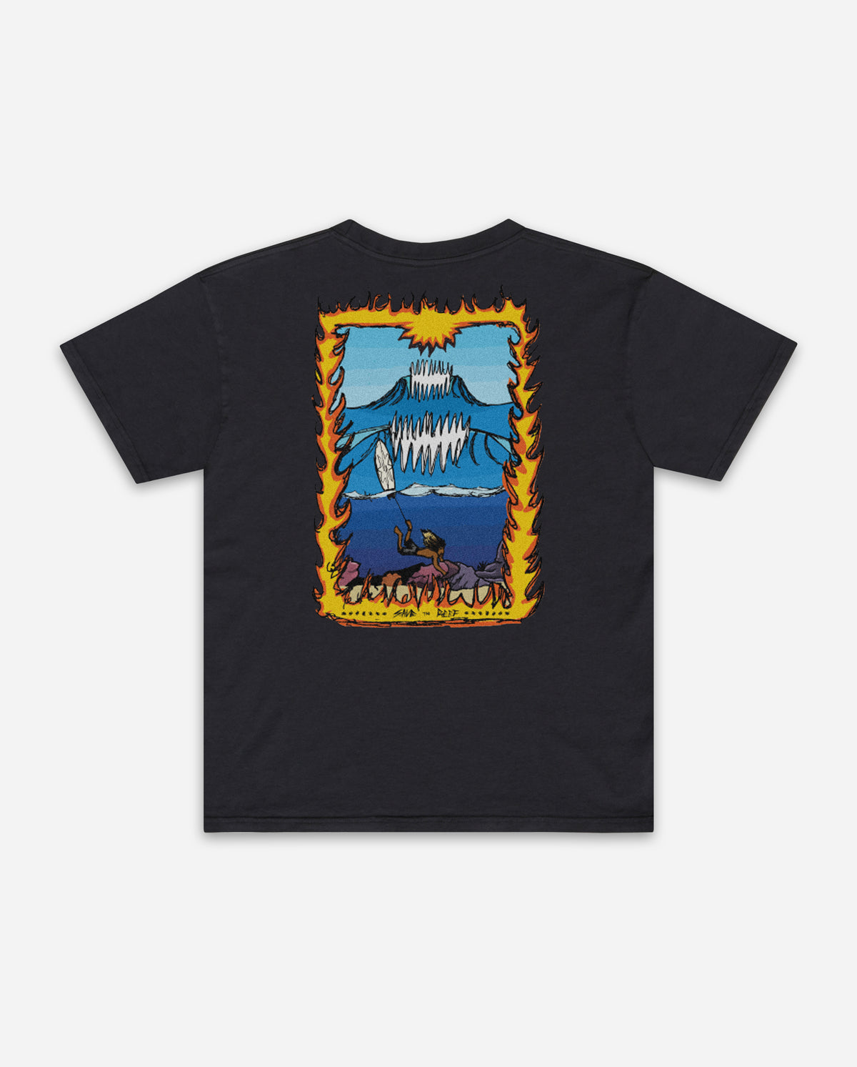 SAVE THE REEF TEE