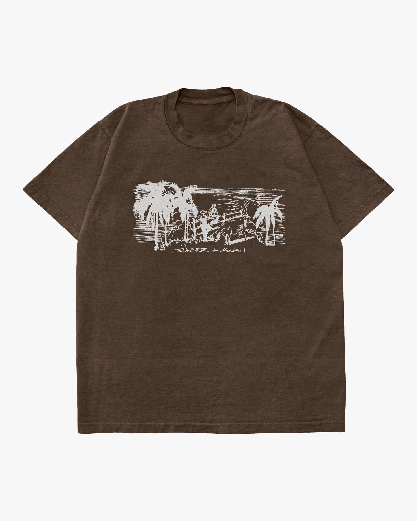 TROPIC COUNTRY TEE