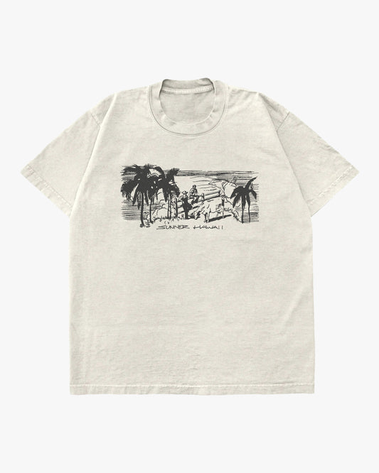 TROPIC COUNTRY TEE